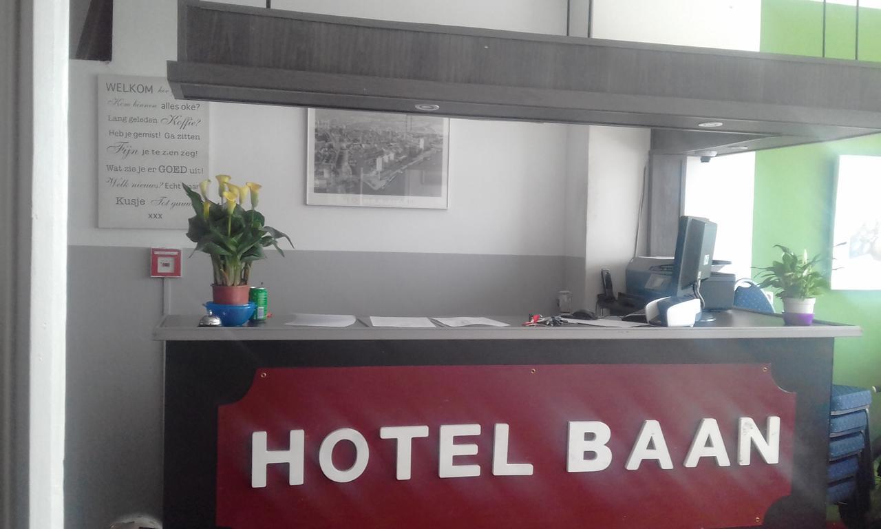 Hotel Baan Rotterdam Exterior photo
